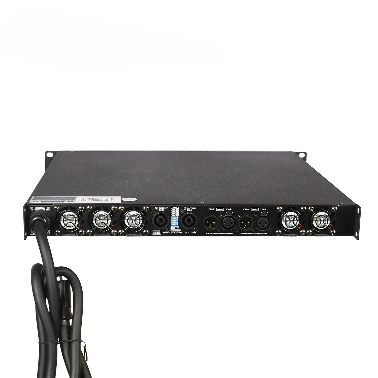 DA43K2 17200W 2CH Sanway Новое поступление усилитель мощности сабвуфера класса D для