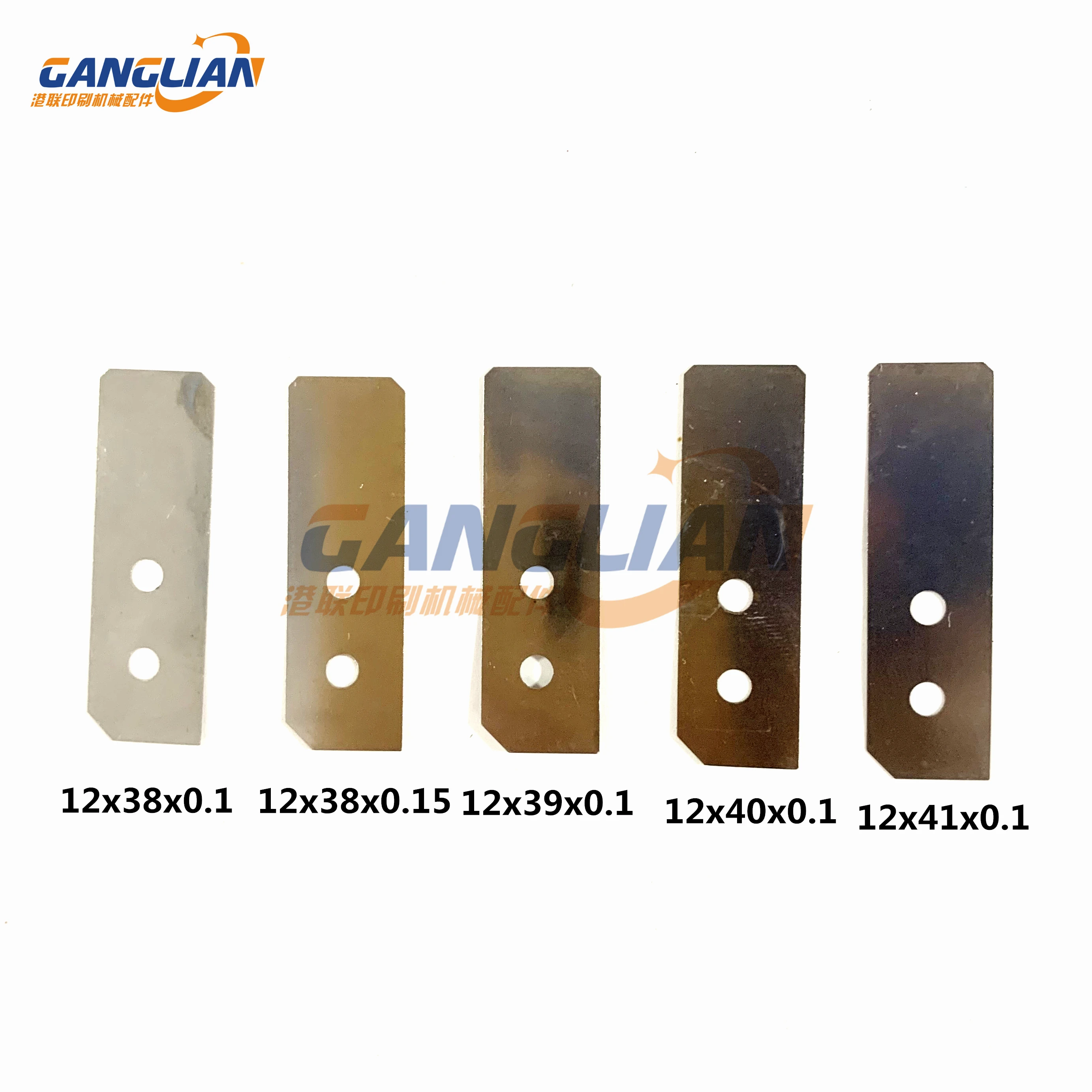 50 шт. сепаратор листов Roland 700 5 размеров запасные части для печатной машины