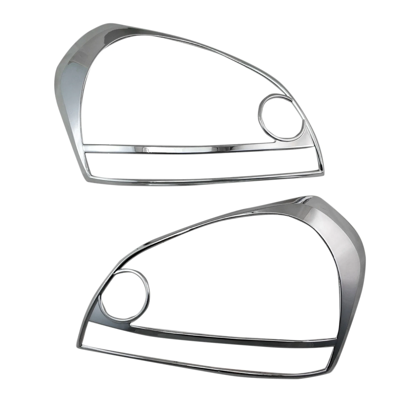 

Car Front Light Cover Headlight Frame Decoration for 2006 2007 2008 2009