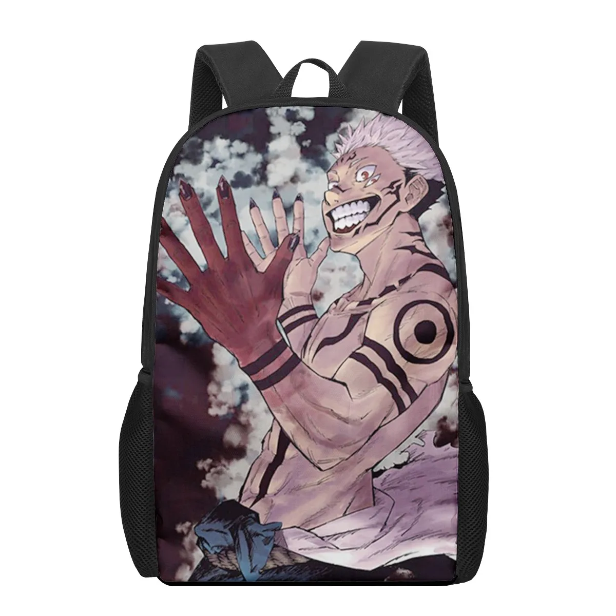 Jujutsu Kaisen ANIME printing children's backpacks students children boys girls school bags shoulder bags