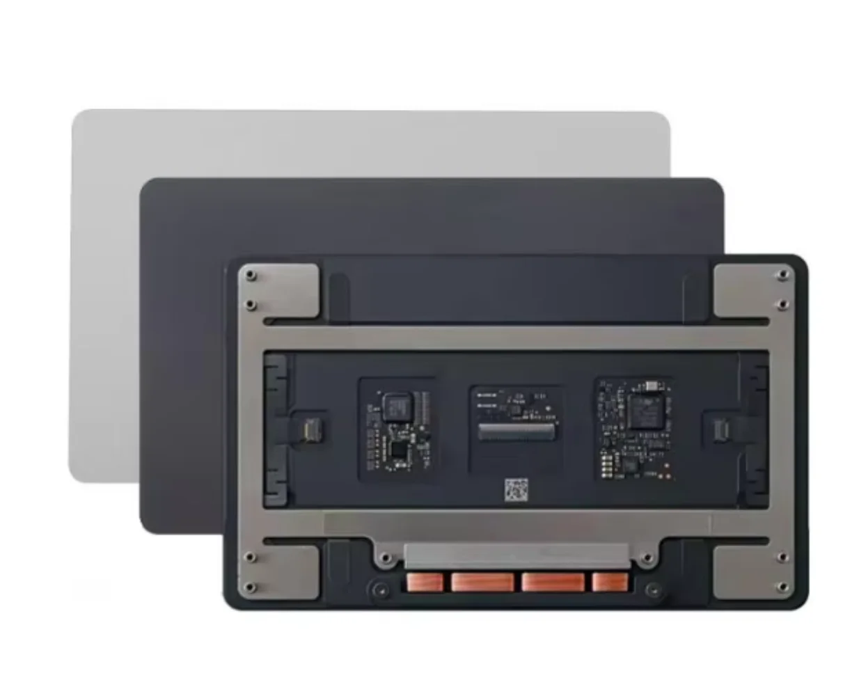 2023 Ноутбук A2918 A2992 A2991 Трекпад Тачпад для MacBook Pro 14 &quot16&quot M3 Froce Touch Pad Space Черный Серый
