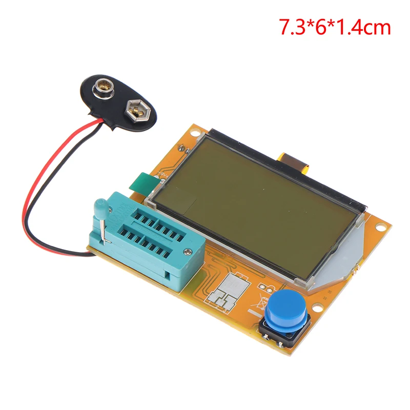 

LCR-T4 многофункциональный тестер