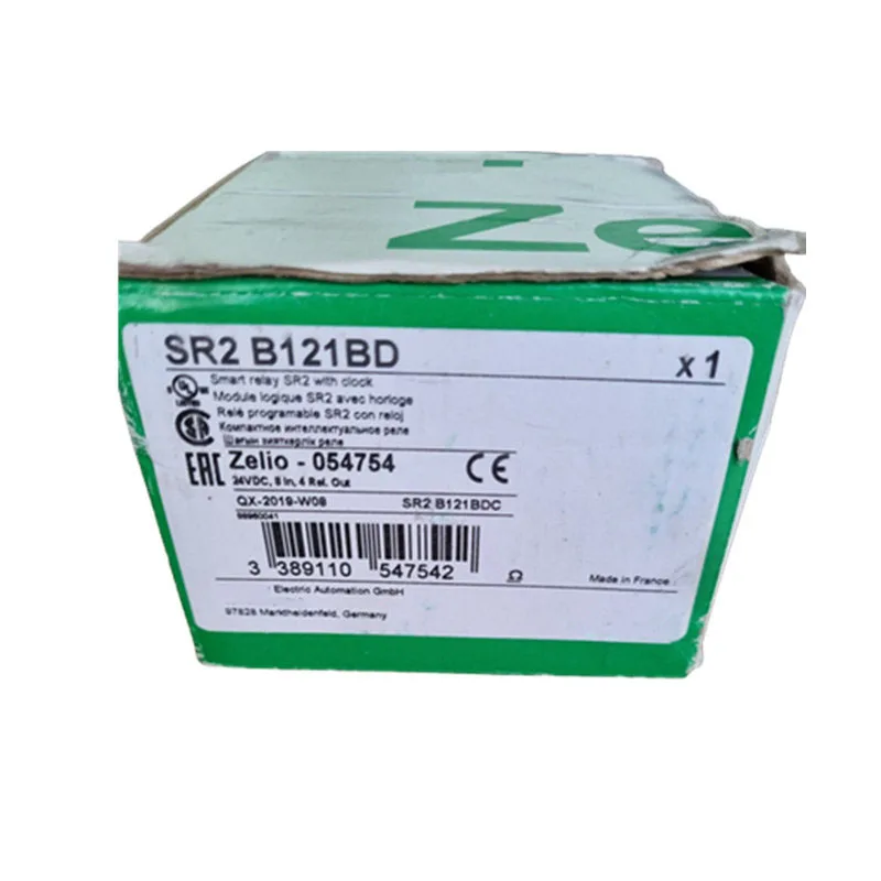 

Original New In Stock Logic Relay SR2B121BD One Year Warranty
