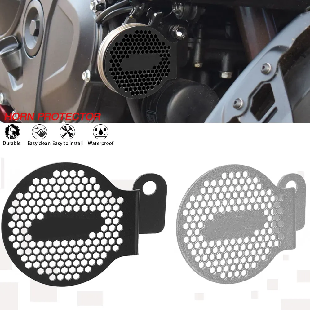 2024 аксессуары для мотоциклов защитная крышка клаксона Honda CB750 Hornet CB 750 2023 Alumiunm