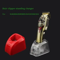 trimmer charging stand hair clipper fast charging stand barbershop supplies suitable for magic 8148850485098591 haircut tool