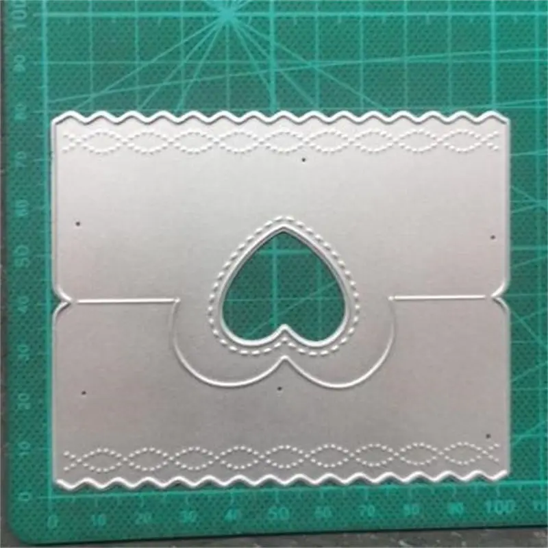 

Metal Cutting Dies Cut Die Mold Toast Tote Bag Frame Scrapbook Paper Craft Knife Mould Blade Punch Stencils Dies