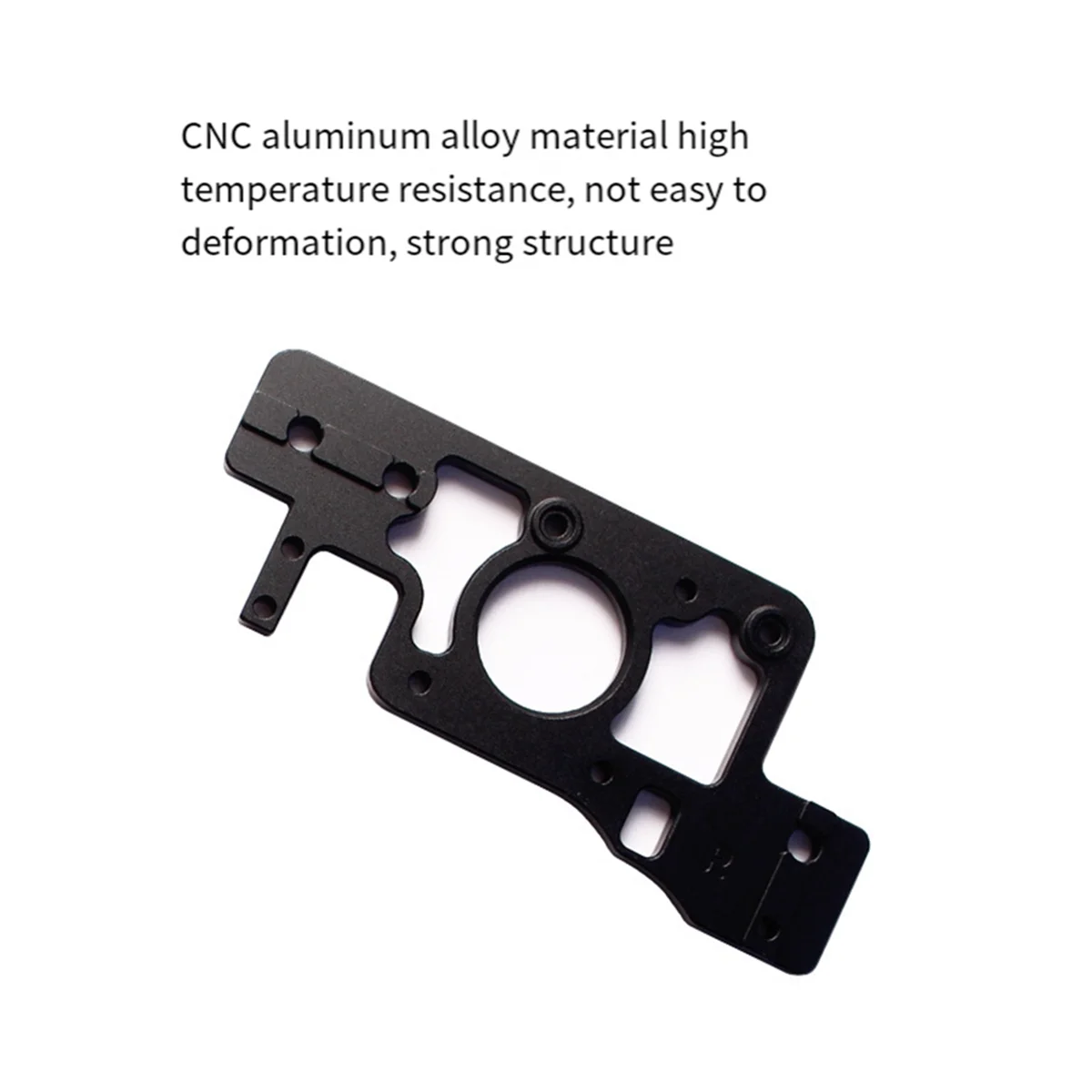 Аксессуары для 3D-принтера ЧПУ Алюминиевый сплав комплект сидений двигателя AB