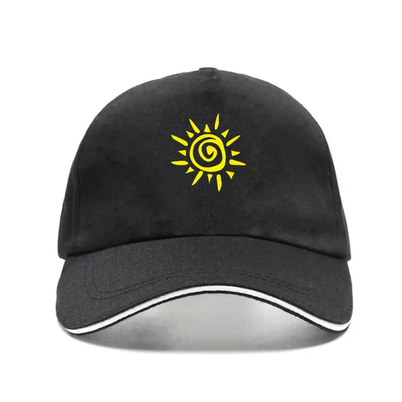 

Бейсболка с принтом «You Are My Sunshine»