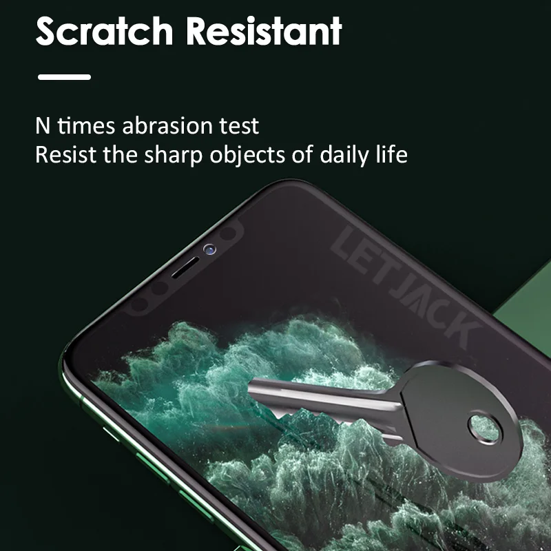 2–4 шт. матовое закаленное стекло с защитой от синего света для iPhone 13 14 15 16 Pro Max Plus