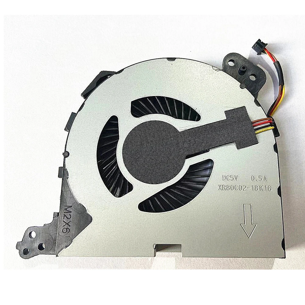 

NEW CPU Cooling Fan for Lenovo Ideapad 320-14ISK 320-15ISK 320-17ISK 320-14IKB radiator 4wire