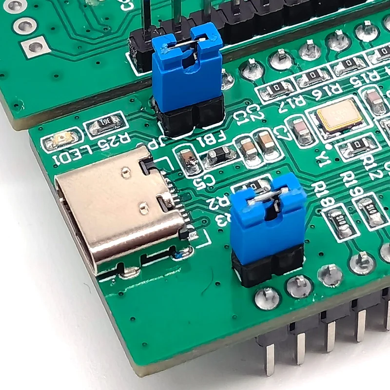UMFT4222EV-D 4222H QSPI/I2C мостовой чип высокоскоростной USB-модуль загрузки Type C |