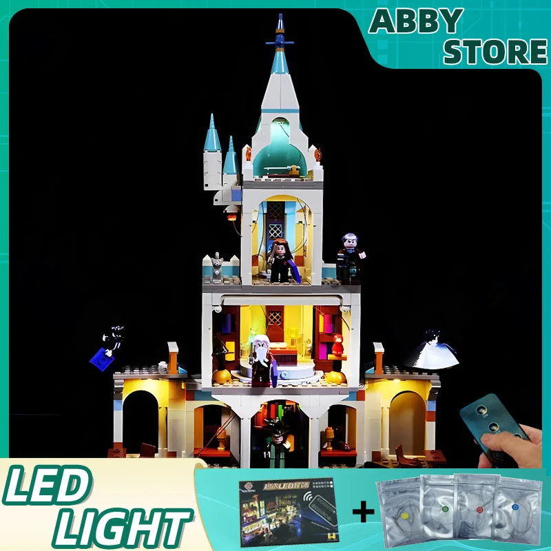 Фото Детский конструктор для конструктора LEGO 76402, без блоков №1