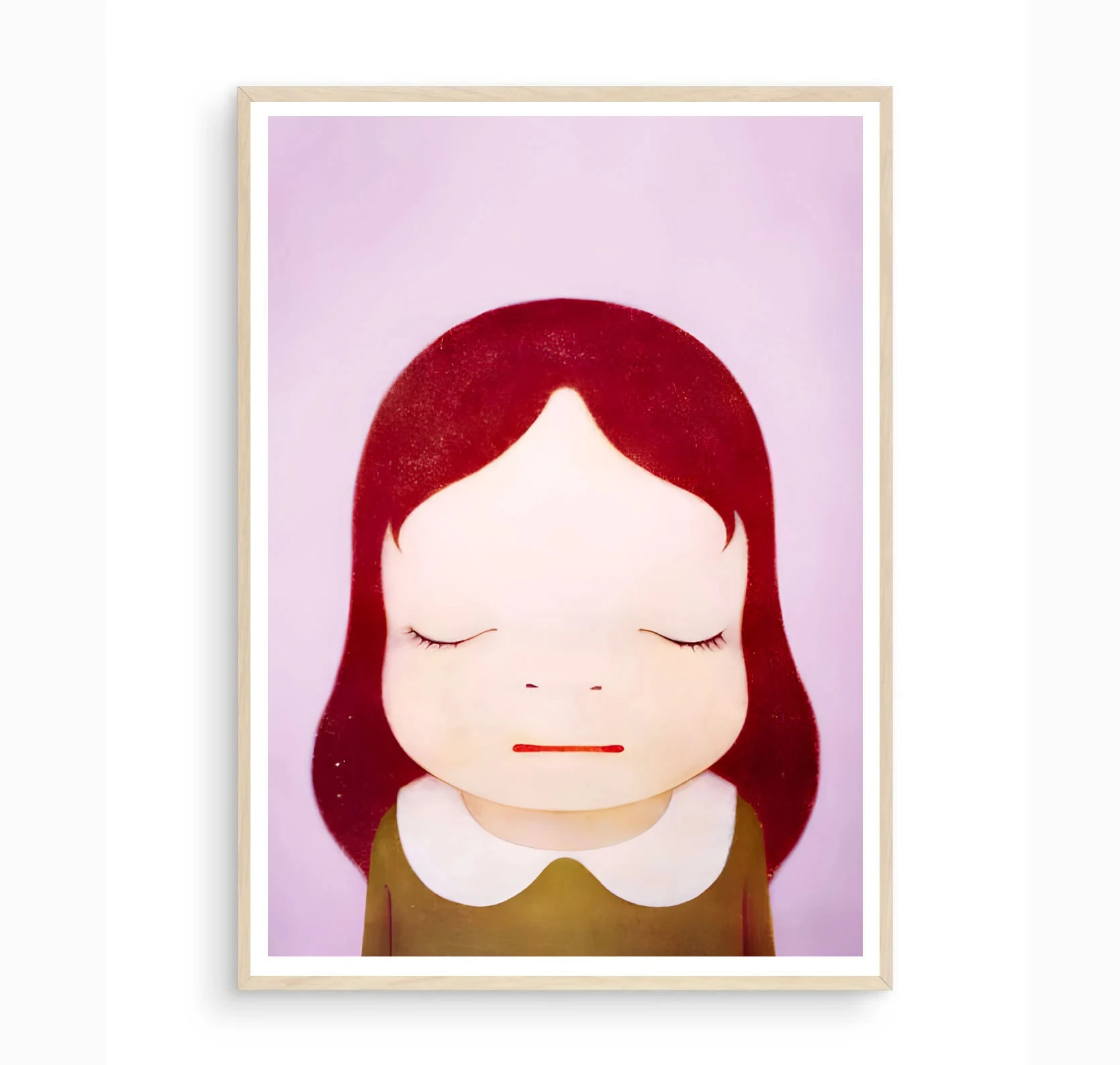 

Настенные принты Yoshitomo Nara Artworks