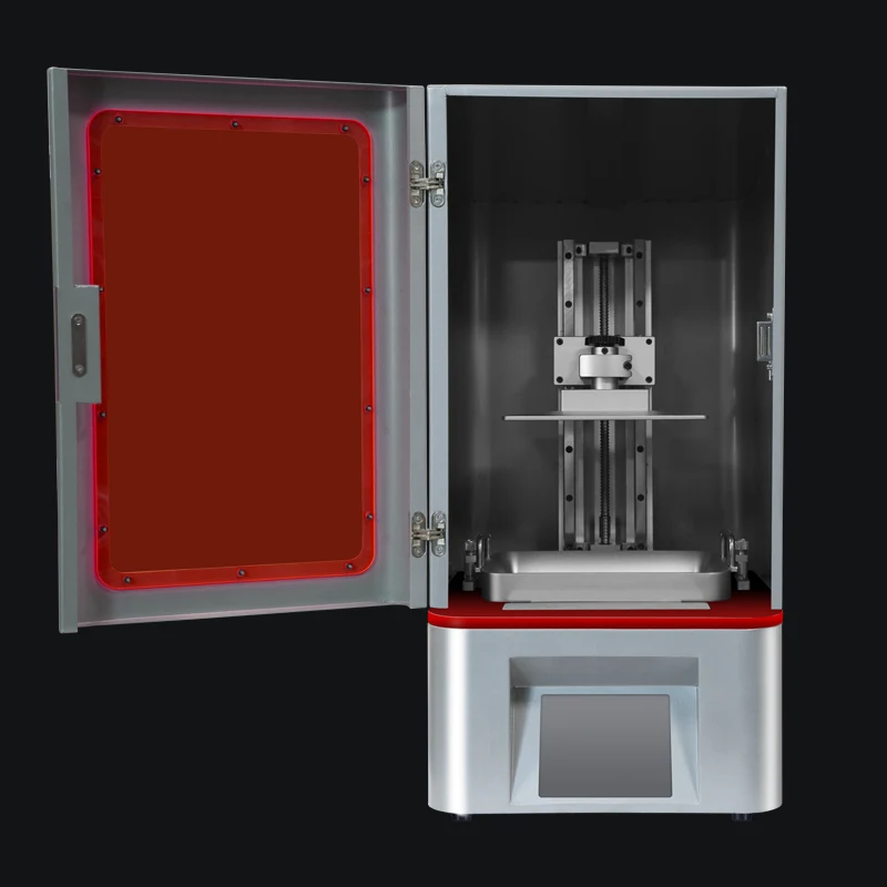 Большой 3D-принтер YIDIMU SLA/LCD/DLP 8K 10 1 дюйма Лазерный Аппарат для отверждения под