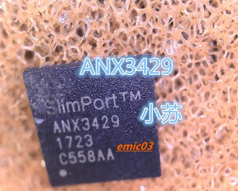 ANX3429QN-AA-R ANX3429 SlimPort QFN48
