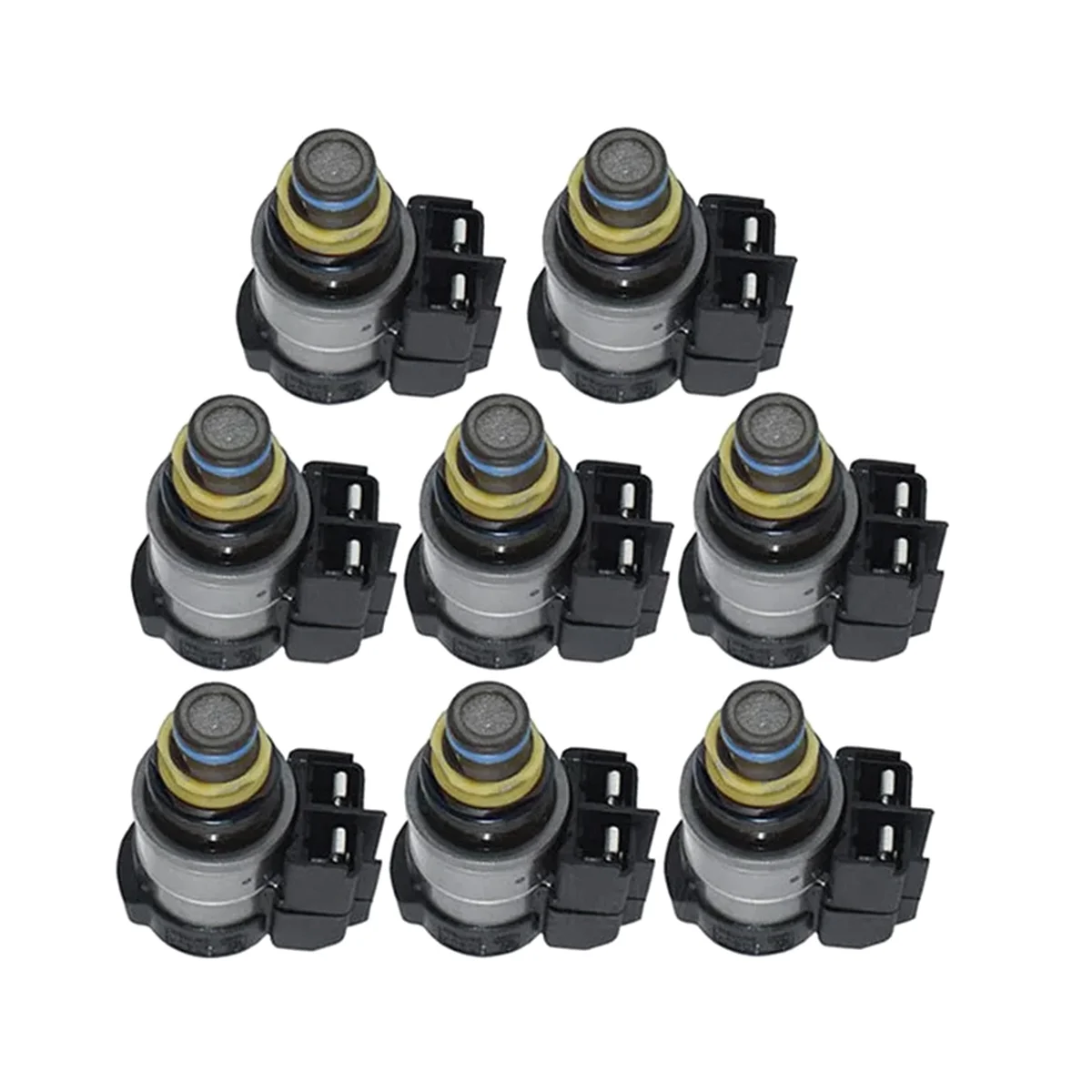 8 шт. электромагнитный клапан коробки передач 722 9 0260130035 0260130034 для 7-скоростной