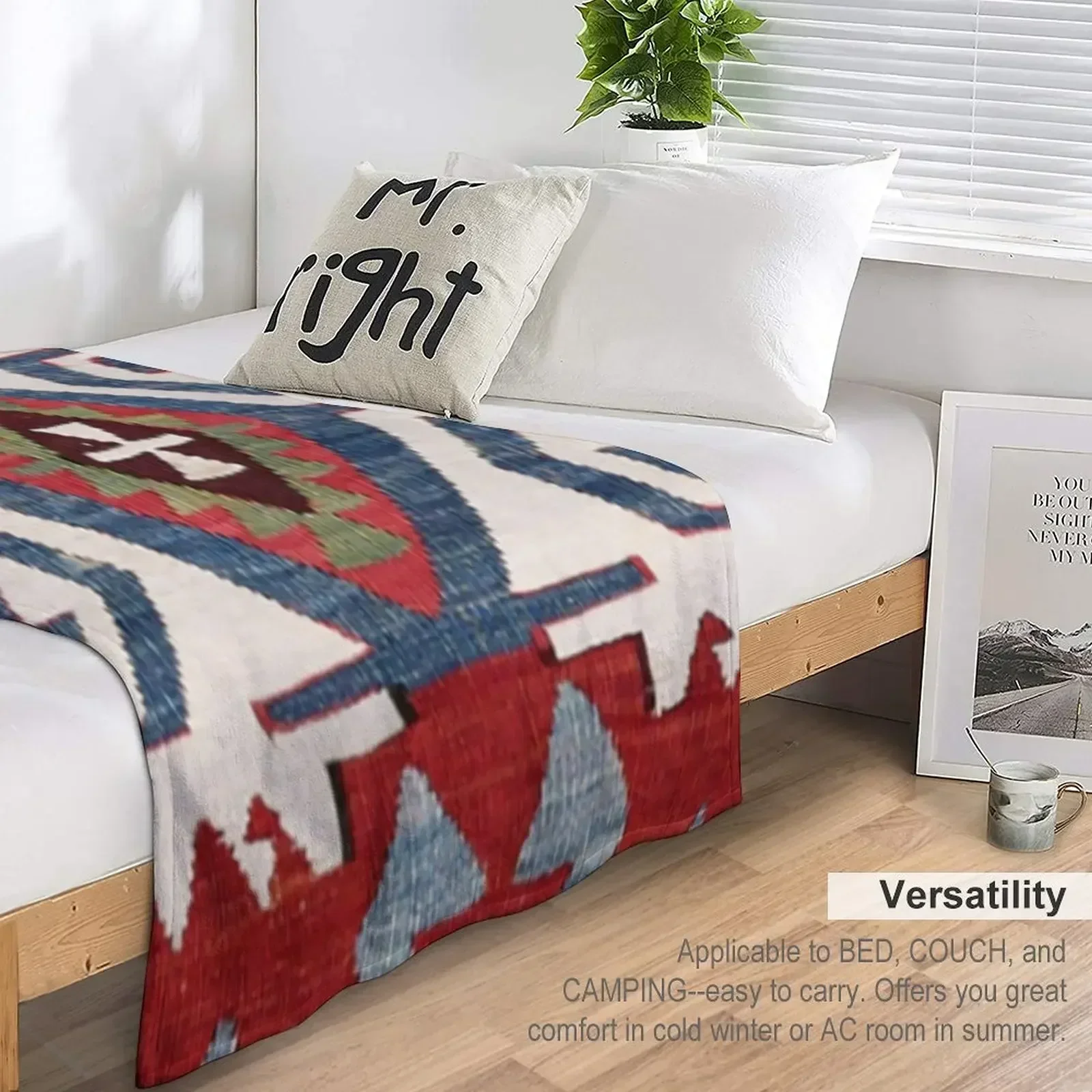 Blue Diamond Arrow Konya // Аутентичные красочные ковбойские седла 19-го века с акцентом плед