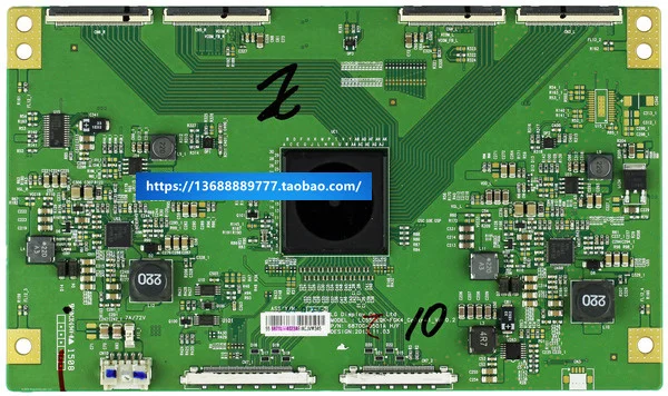 

Sony 6871L-4023A T-Con Board 6870c-0501a