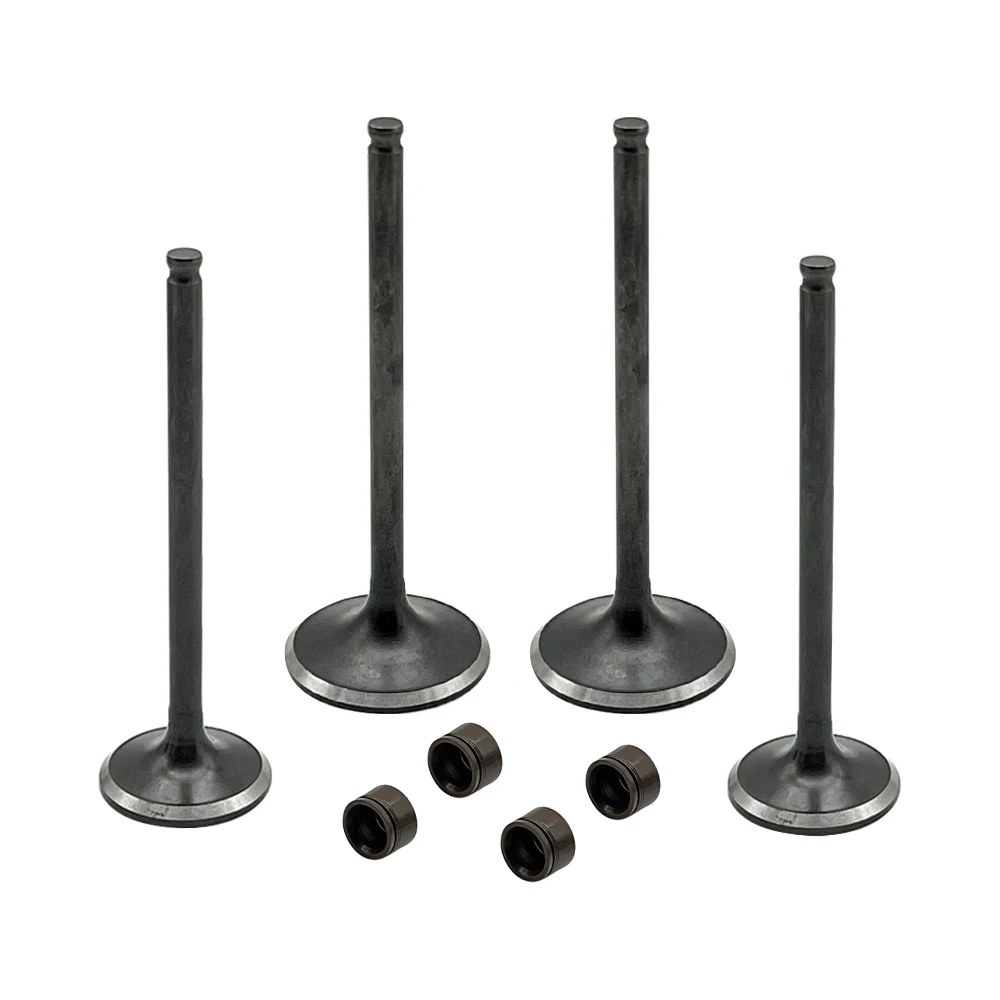 Впускная головка цилиндра и модель выхлопной газости совместима с Honda CRF250R 2004-2007