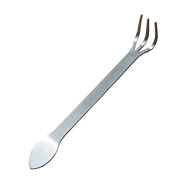 1 шт. новые грабли для корней из нержавеющей стали бонсай горшечные растения