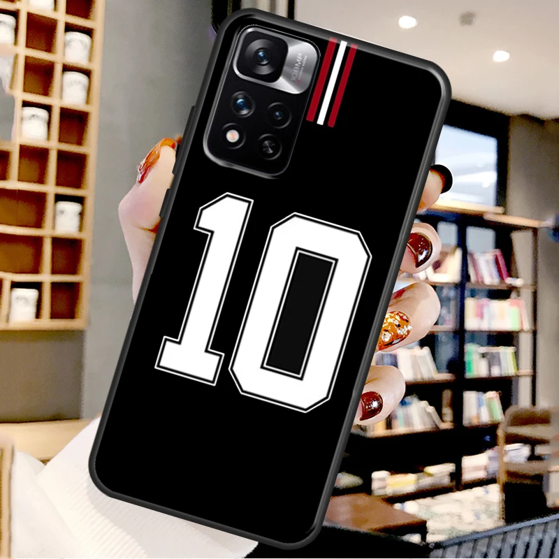 Чехол для Xiaomi Redmi Note 12 11 10 9 8 Pro 12S 11S 10S 9S