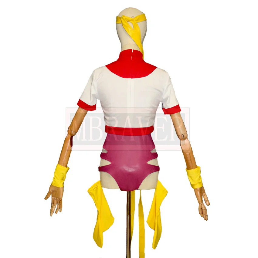 Gunbuster Косплей Kazumi Amano Noriko Takaya Kimiko Higuchi Униформа Костюм Хэллоуин Рождество