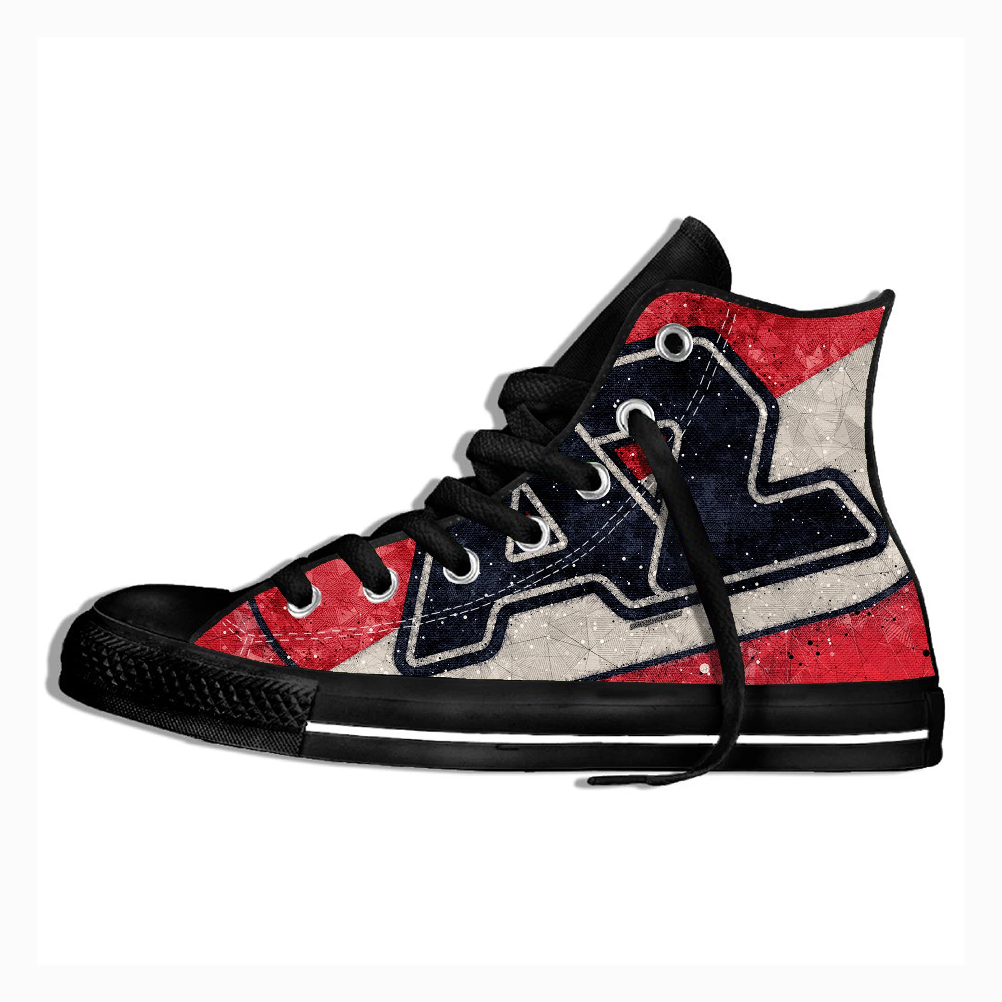 

Alkmaar Fashion Men Shoes New Men Casual Shoes High Top Sneakers Men Vulcanized Shoes Sneakers Quality Mens Sneakers