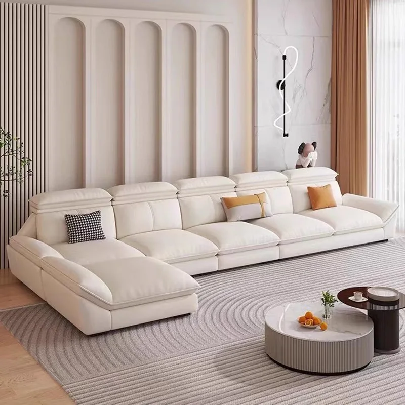 Роскошные диваны для гостиной современные минималистичные ленивые европейские