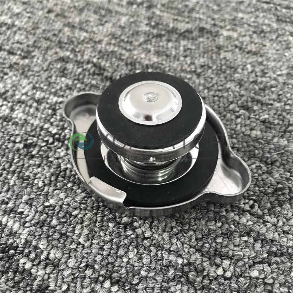 20Y-03-22110 Подходит для экскаватора Komatsu PC120-6/PC200-7/PC200-8/PC300-8/PC220 крышка бака воды