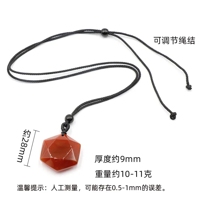 10 шт. кулон Маген Дэвид натуральный целебный кристалл аметиста розовый кварц