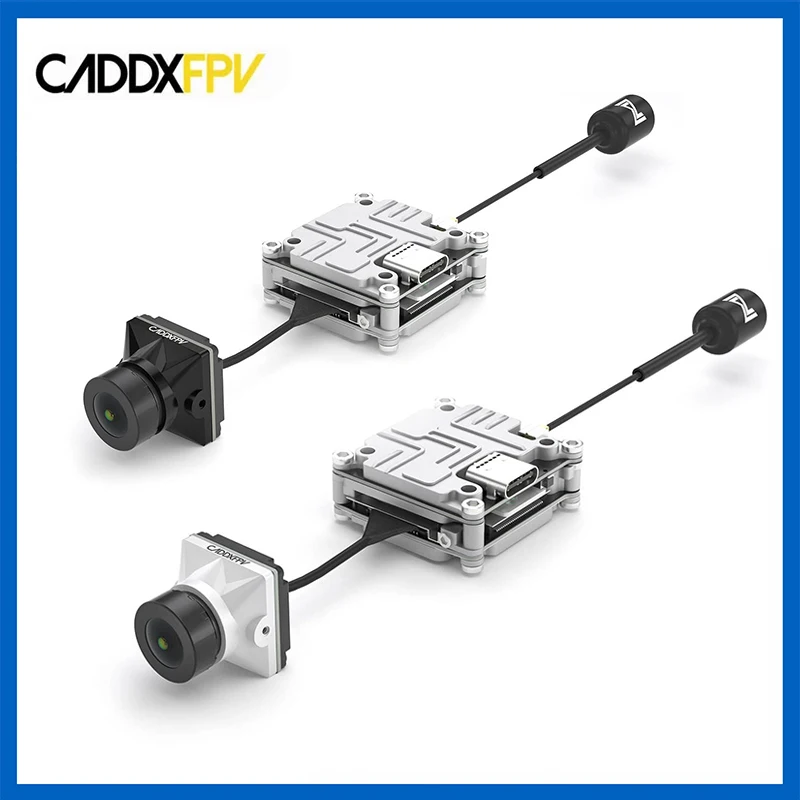 

CADDX Nebula Pro Vista Kit Air Unit Kit Air Unit Micro Version Polar Nano For DJI Goggles V2 CADDXFPV