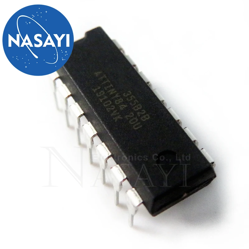 

ATTINY84-20PU ATTINY84 DIP-20