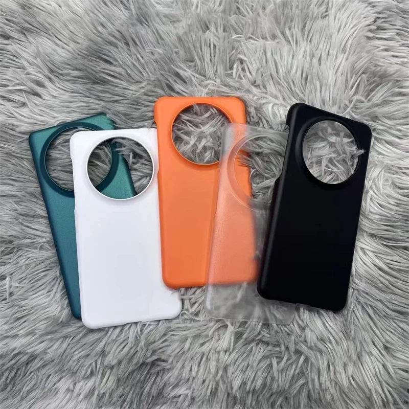 Фото Роскошный безрамный жесткий чехол для телефона из песчаника для Xiaomi Mi 15 14 13 12 11 Pro Ultra CiVi 4 3 2 Mix X4 X3 Тонкий матовый однотонный чехол №1