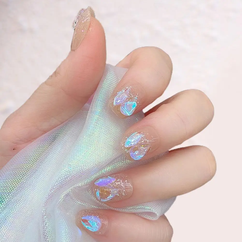 

Украшения для ногтей носимые накладные ногти наклейки для ногтей