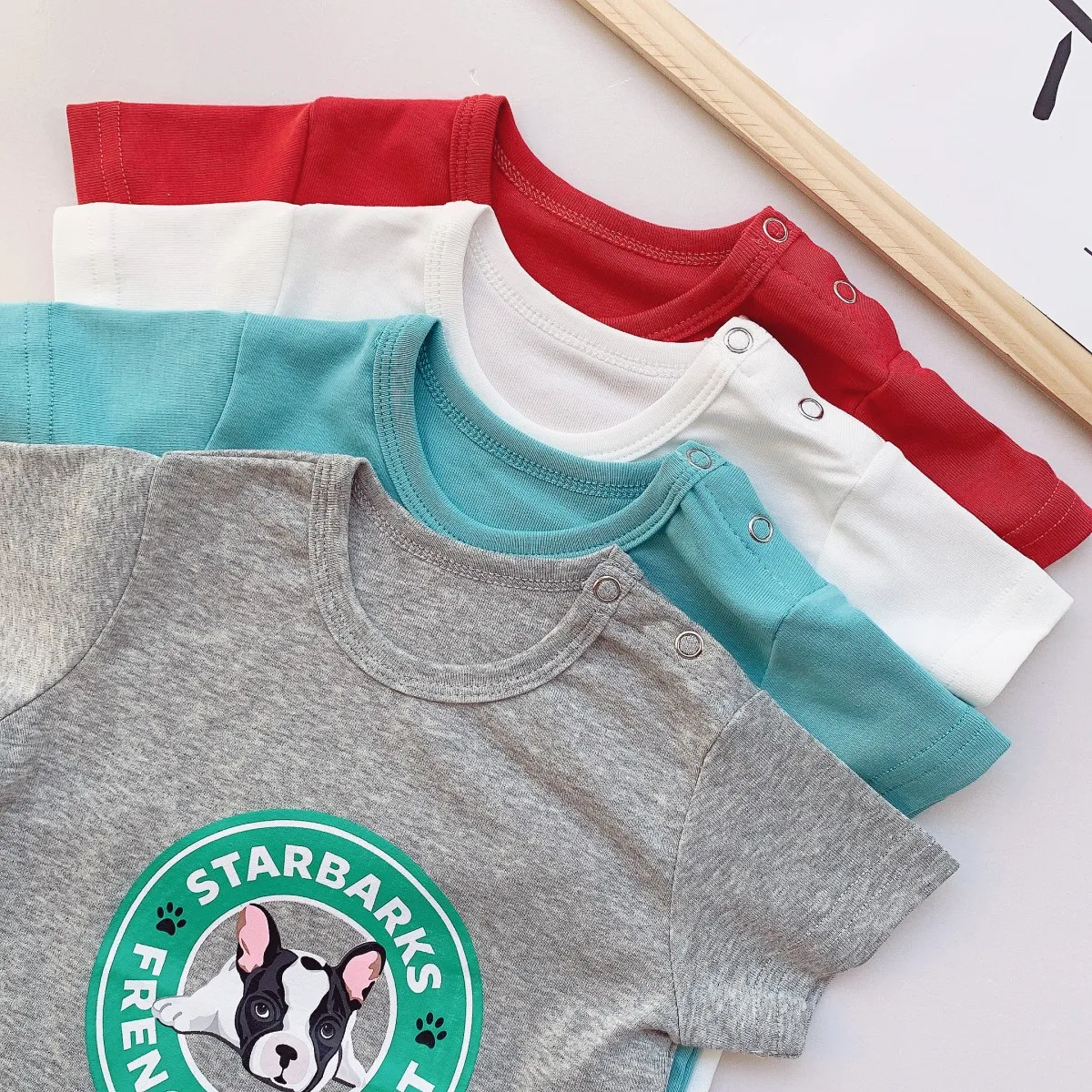 Рисунок 4 - Хлопковый комбинезон для новорожденных