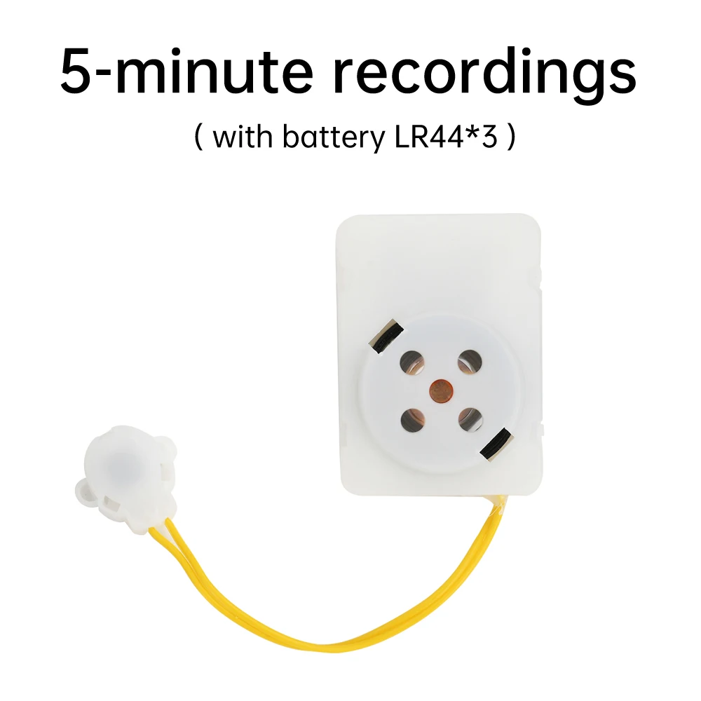 

Aideepen Voice Box плюшевая игрушка