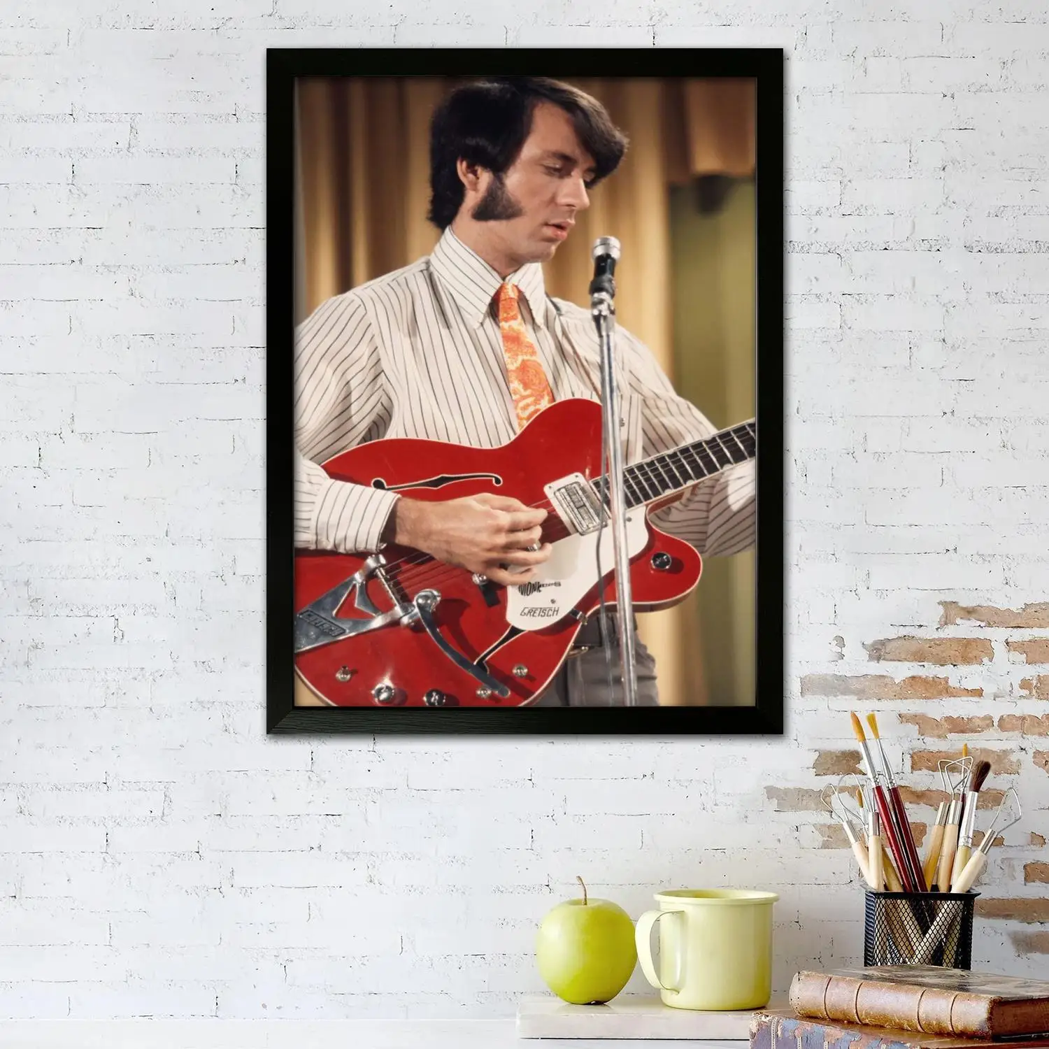 Холст Майкла Несмита постер и настенное искусство печать с картинками