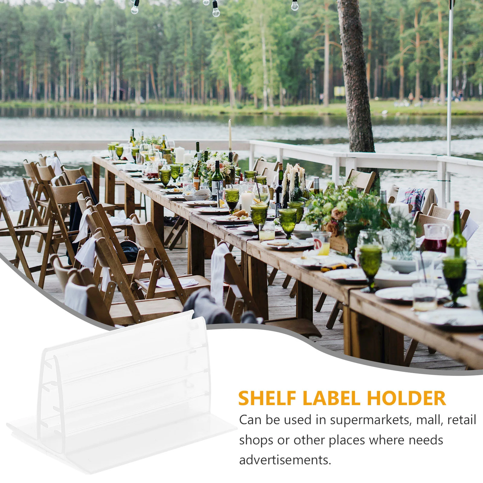 Рисунок 3 - держатели для билетов