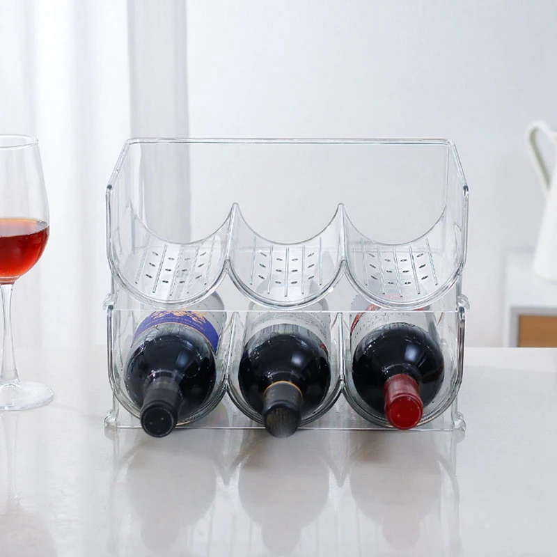Набор из 6 предметов для хранения винных бутылок от AliExpress RU&CIS NEW