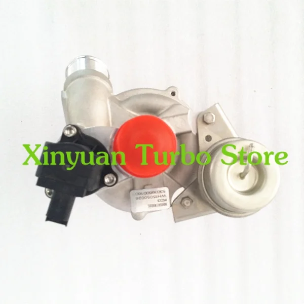 

K03 turbocharger for Citroen DS 3 C4 1.6T EP6CDT Engine 53039700104 53039700160