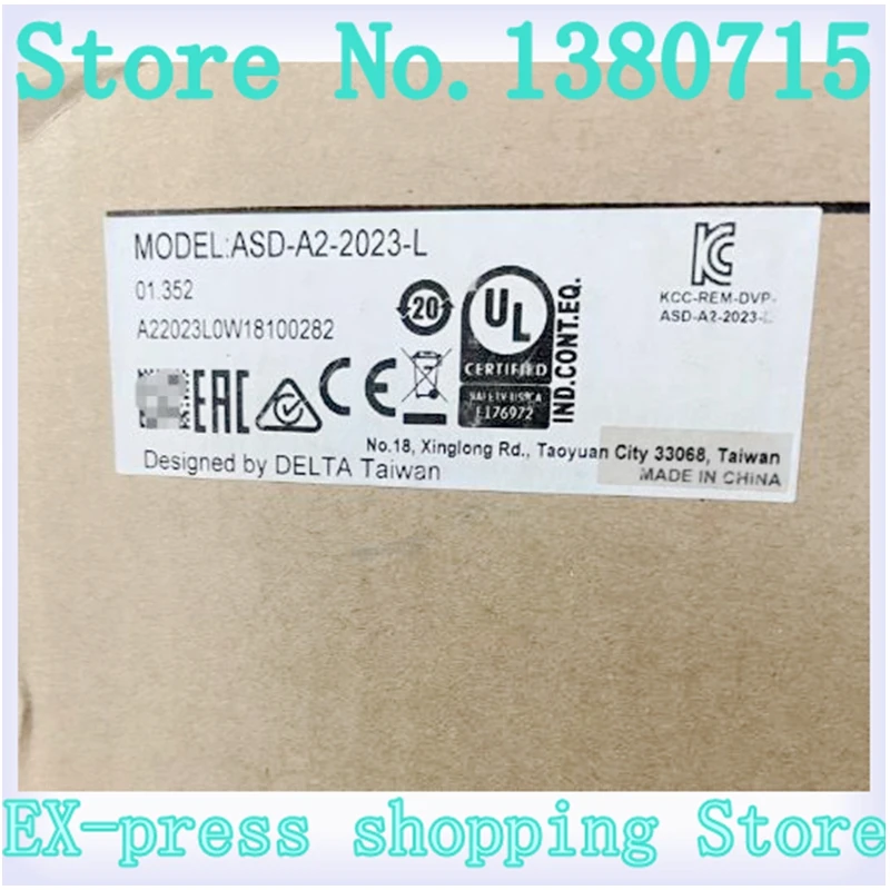 Новая модель полностью закрытый переменный ток 3ph 220 В 2 кВт а