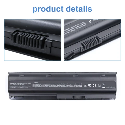 LOLG CQ42 MU06 Аккумулятор для ноутбука HP