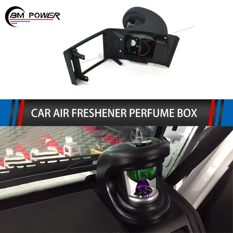 

ABS G class w463 g350 g400 g500 g55 g63 car air freshener perfume box body kit parts automotive automobiles