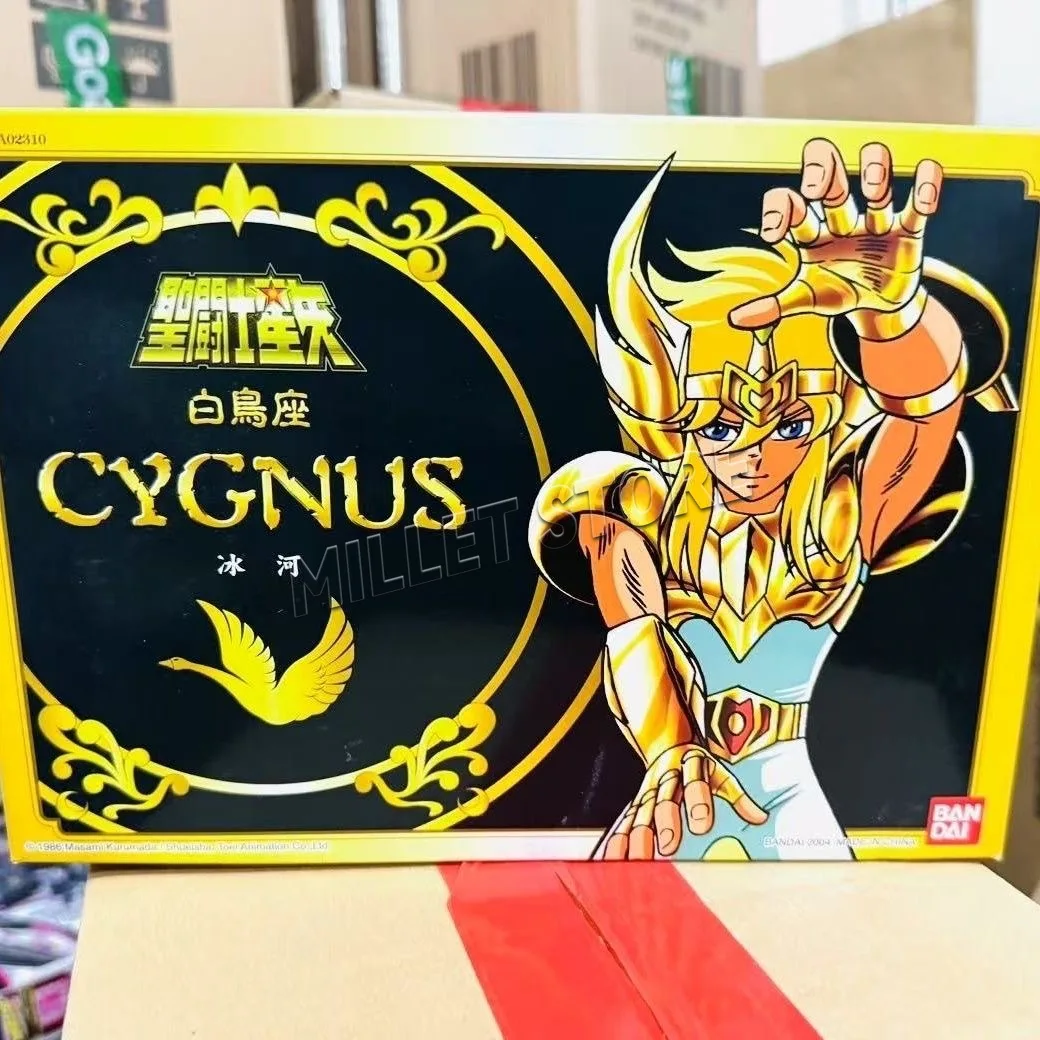 Фото Новые оригинальные сборные фигурки Saint Seiya (Овен, Дева, Водолей, Близнецы) в наличии, коллекционные украшения, подарки на праздники. №2