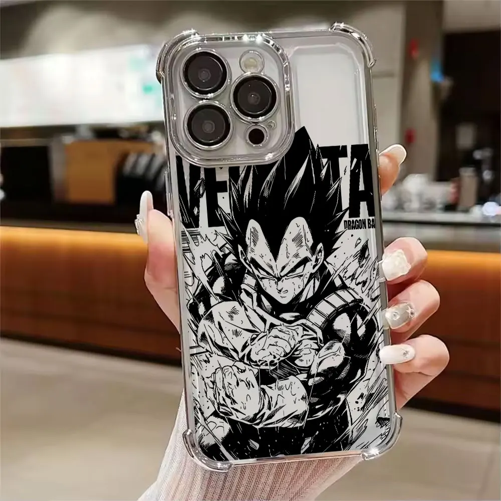 Чехол с рисунком драконов в стиле аниме для Xiaomi 17T 15T 14T Pro, Poco X6 X7 F5 F7 F8 Ultra M7 M8 X8 Pro Max, мягкий защитный чехол (art.: 3920dc080e91a) - 3920dc080e91a