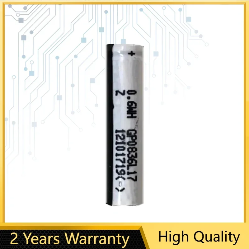 Литий-ионный аккумулятор GP0836L17 для беспроводной гарнитуры Sony Ericsson MW600 MH100