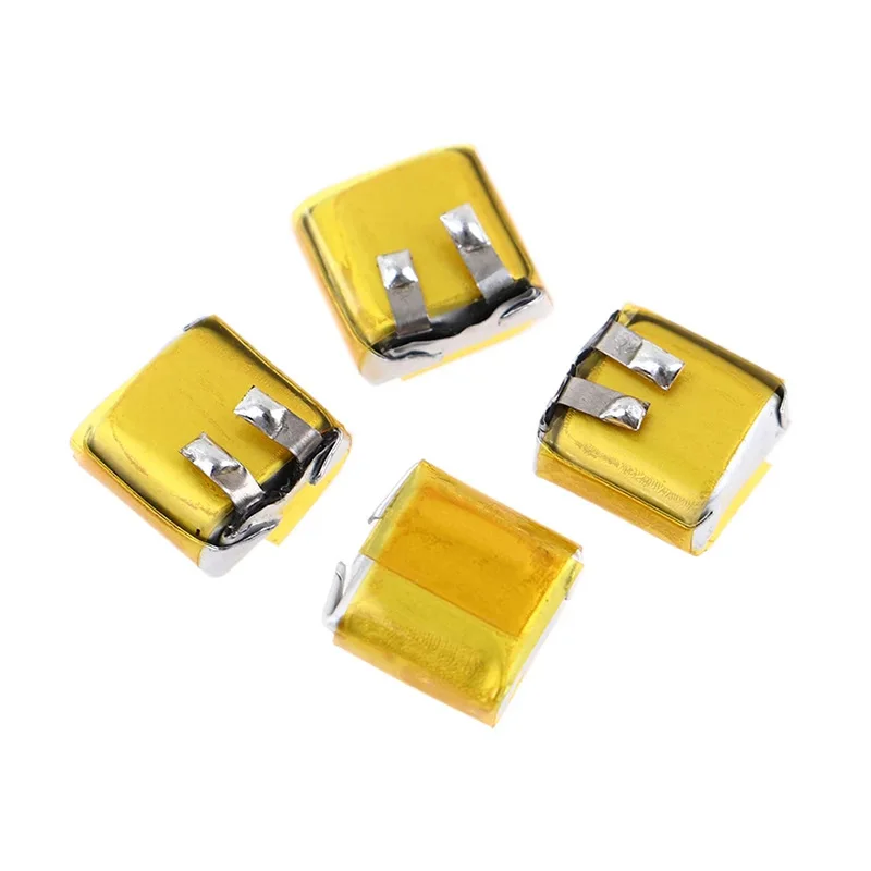 Литий-полимерная аккумуляторная батарея 3 7 В 30 мАч 401012 Для MP3 MP4 GPS TWS