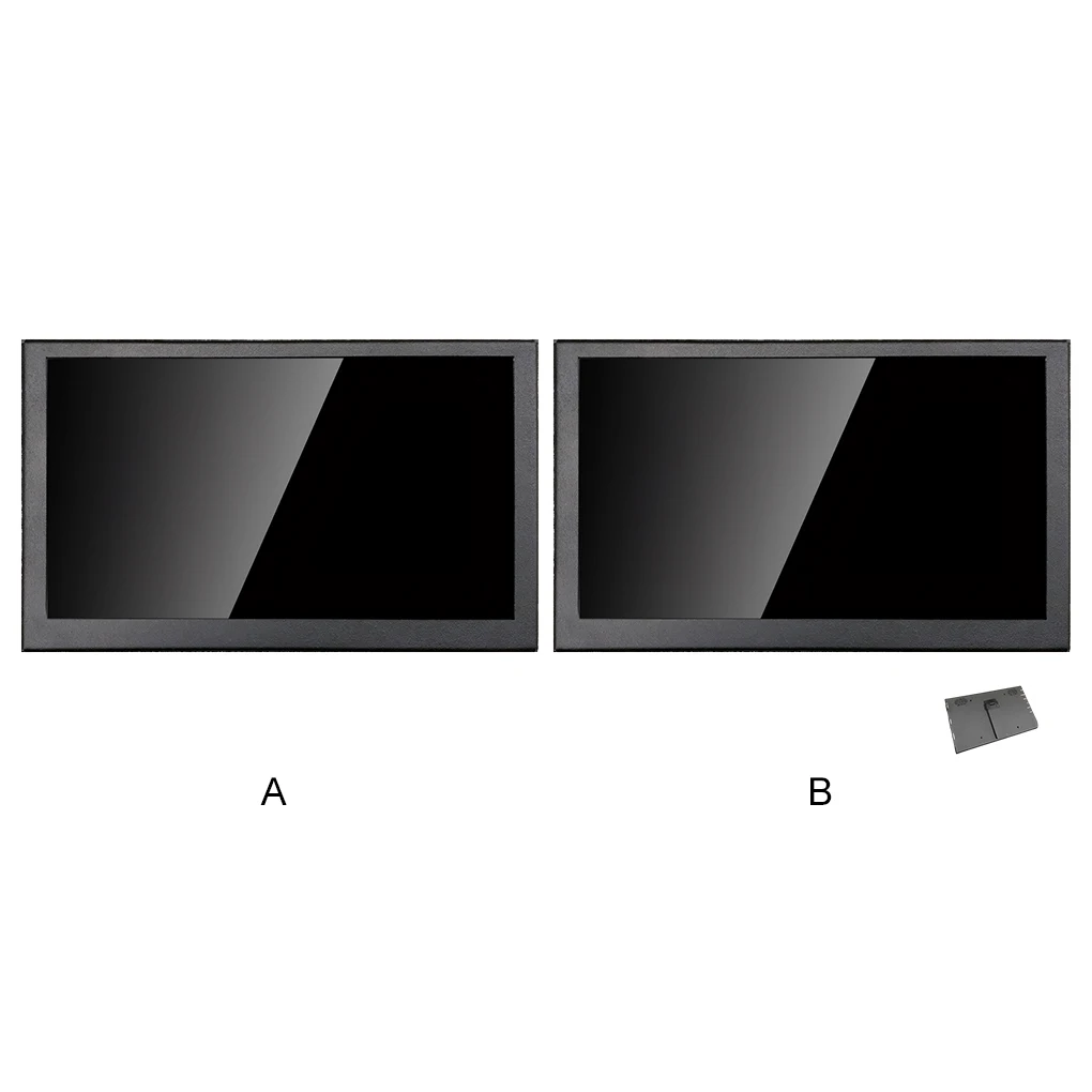 7-дюймовый дополнительный сенсорный экран компьютера мини-монитор HDMI