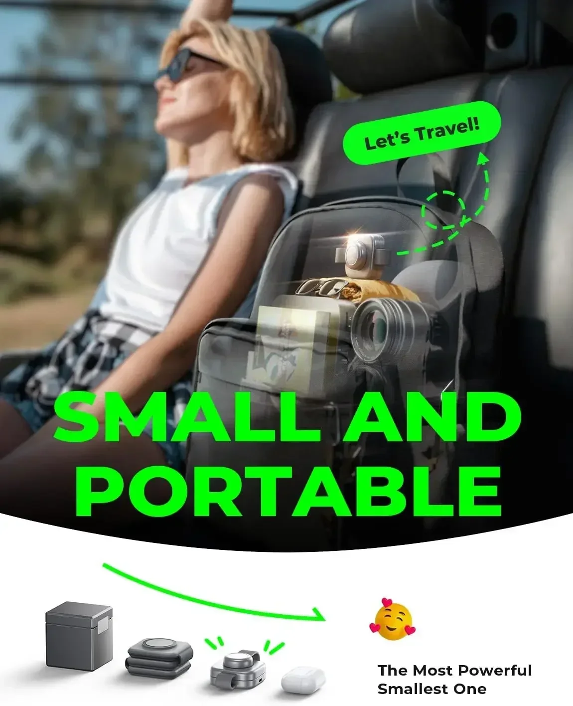 Зарядное устройство LISEN 3 в 1 беспроводная зарядная панель складное беспроводное