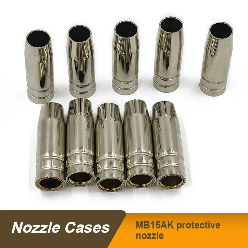 

5/10 шт., защитная насадка MB15AK